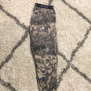 Sitka Gear Traverse bottoms - XL